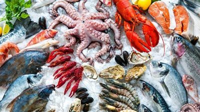  أسعار الأسماك والجمبري.. السمك البلطي بكام اليوم 12_7_ 2025؟