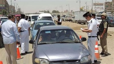 وداعًا للطوابير.. تعرف على خطوات الاستعلام عن مخالفات السيارات أونلاين