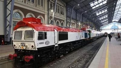 جدول قطارات الصعيد المكيفة - تالجو - الروسي اليوم الإثنين 7 يوليو 2025