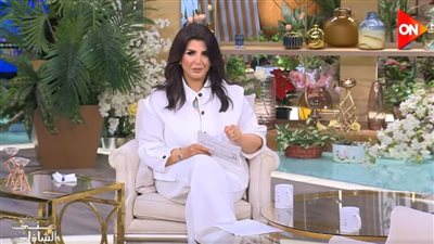 منى الشاذلي تكشف كواليس أزمة 