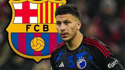 السويدي باردجي يوقع عقود انتقاله إلى برشلونة حتى 2029