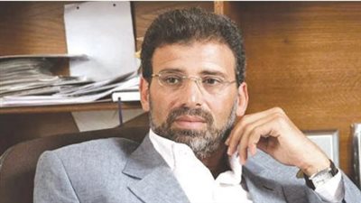 في ظل أزمات شيرين عبد الوهاب ومها الصغير.. خالد يوسف: 