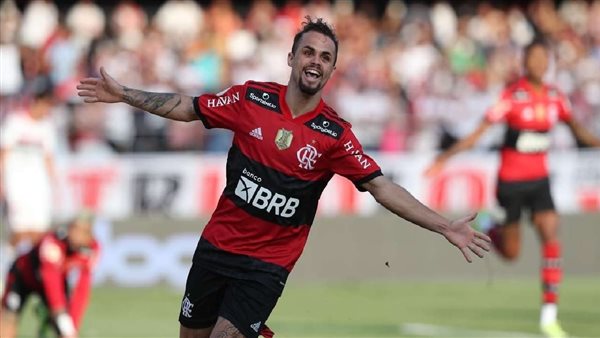 الدحيل القطري يجهز 13 مليون دولار لضم دلجادو من فلامنجو