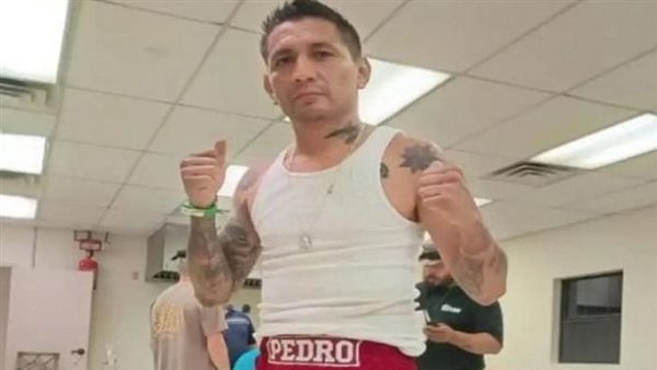 وفاة ملاكم مكسيكي بعد ساعات من خسارته نزالاً لسبب غامض وفاة ملاكم مكسيكي بعد ساعات من خسارته نزالاً لسبب غامض