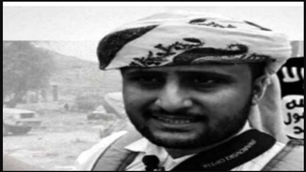 أمجد خالد.. أداة الإرهاب الإخواني التي يحاول حزب الإصلاح التبرؤ منها أمجد خالد.. أداة الإرهاب الإخواني التي يحاول حزب الإصلاح التبرؤ منها