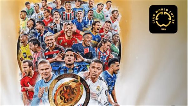 شاهد.. أجمل أهداف كأس العالم للأندية بكاميرا الحكم قبل نصف النهائى عبر قناة DAZN