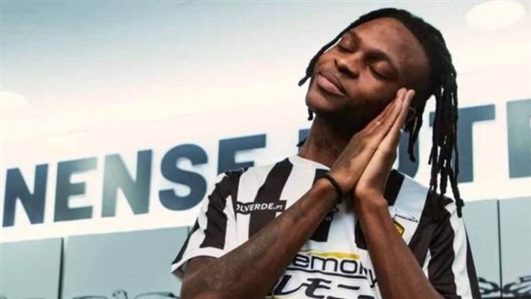 قادما من البرتغال.. شيكو بانزا يصل القاهرة لإتمام انتقاله إلى الزمالك