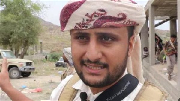 إرهاب أمجد خالد.. عنوان جديد لوحشية المشروع الإخواني الحوثي