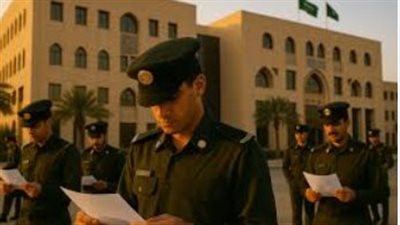 نتائج القبول المبدئي لدورة الضباط الجامعيين الـ55