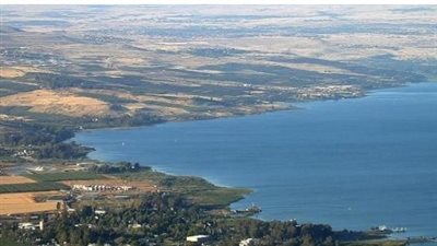 موقع وأهمية بحيرة طبريا.. والموقع الجغرافي والأهمية التاريخية والدينية