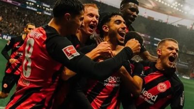 موعد مباراة آينتراخت فرانكفورت ضد لايبزيج اليوم في الدوري الألماني.. صراع ناري على ملعب دويتشه بنك بارك