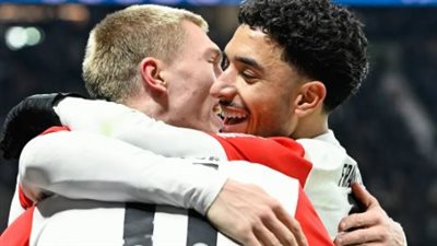  لا تفوّت.. مباراة اليوم بين فرانكفورت ولايبزيج.. مواجهة قد تكون حاسمة في سباق القمة أو المنافسة الأوروبية!