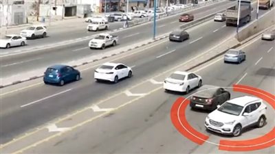تفاصيل عقوبة السير عكس الاتجاه طبقًا لقانون المرور الجديد