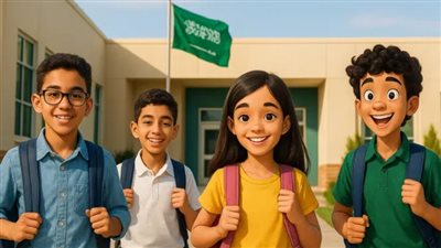 بداية الدراسة 1447 في السعودية: الموعد الرسمي وتفاصيل التقويم الدراسي الجديد