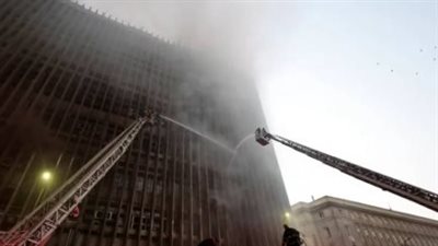 بعد حريق سنترال رمسيس.. تعرف على عدد مشتركي الإنترنت الأرضي في مصر