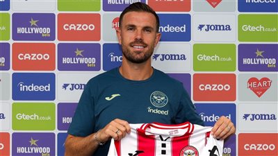 رسميًا.. برينتفورد يعلن ضم المخضرم جوردان هيندرسون