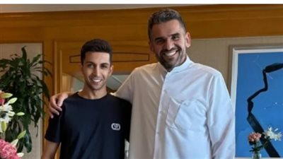 هشام جمال يكشف مفاجآت تعاونه مع حسين الجسمي: 