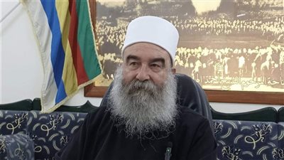 الزعيم الدرزي حكمت الهجري يعلن رفضه اتفاق وقف إطلاق النار في السويداء