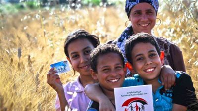 توزيع مساعدات تكافل وكرامة لشهر يوليو 2025 بزيادة 25% اليوم