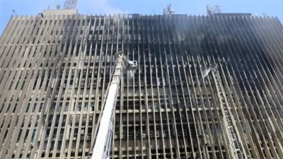 النيابة الإدارية تعاين سنترال رمسيس وتصدر تكليفات عاجلة للمصرية للاتصالات.. ما هو كود تعويض الانترنت فودافون؟