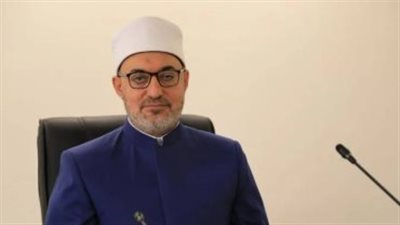 وصية فنان بحذف أعماله الغنائية بعد وفاته تثير الجدل.. مفتي مصر يوضح الرأي الشرعي