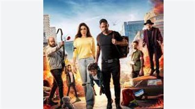 فيلم الشاطر.. مشاهد العرض الخاص.. دعم من مشاهير التيك توك