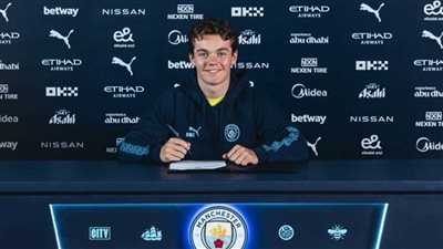 رسميا.. مانشستر سيتي يعلن ضم موهبة نرويجية جديدة