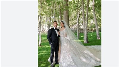 زين قطامي... عروس حالمة بإمضاء 