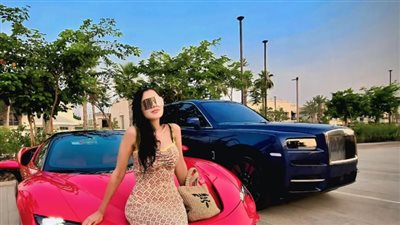 من هي مي عمر؟ مسيرتها الفنية وأبرز أفلامها ومسلسلاتها