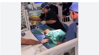 فصل التوام يارا ولارا.. البرنامج السعودي لفصل التوائم السيامية: ريادة إنسانية وطبية