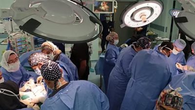 نجاح فصل التوام يارا ولارا.. المملكة في الصدارة الطبية والإنسانية 