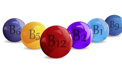 فيتامين ب وأنواعه ومصادره وآثار نقصه