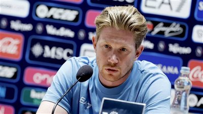 دي بروين: خيار نابولي كان الأفضل لي.. وأملك الكثير لأقدمه