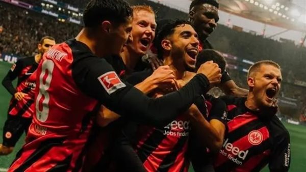 موعد مباراة آينتراخت فرانكفورت ضد لايبزيج اليوم في الدوري الألماني.. صراع ناري على ملعب دويتشه بنك بارك