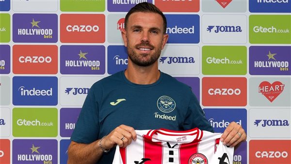 رسميًا.. برينتفورد يعلن ضم المخضرم جوردان هيندرسون