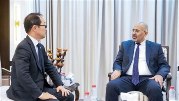 لقاءات الزُبيدي مع السفراء.. تحركات دبلوماسية تعزز الشراكة وتدعم الاستقرار