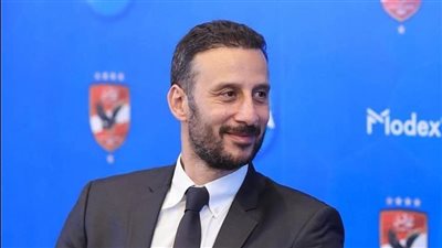 المصري أمير توفيق يتولى منصبًا كبيرًا في نادي الأهلي السعودي