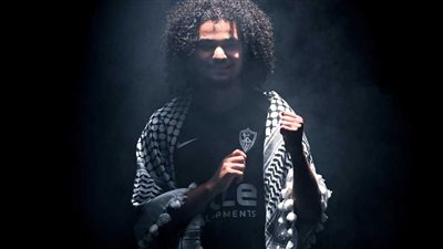 الصفقة الخامسة.. الزمالك يعلن ضم الفلسطيني آدم كايد