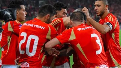 الأهلي Al-Ahly يبدأ معسكره في تونس استعدادًا لموسم 2025/2026 بقيادة خوسيه ريبيرو