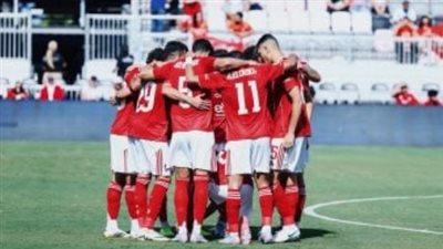 موعد مباراة الأهلي والملعب التونسي الودية اليوم استعدادا للموسم الجديد.. شاهد اللقاء على قناة ON Time Sports