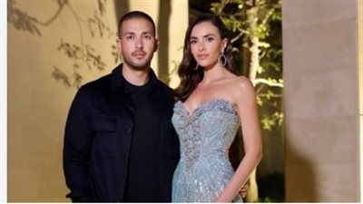 زفاف أسطوري في فقرا: سيليو صعب وزين قطامي يختتمان ثلاث ليالٍ من السحر والنجوم