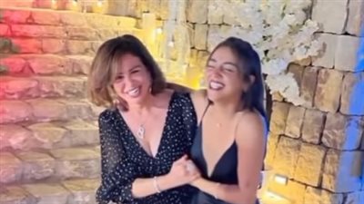 إلهام صفي الدين.. فنانة شابة تسير على خُطى العائلة في عالم الفن