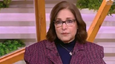 نادية رشاد.. فنانة ذات حضور رصين ومسيرة طويلة من العطاء الفني