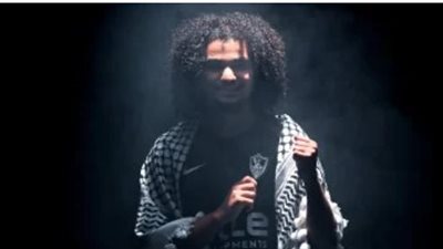 تنوع تكتيكي وشخصية قوية.. إشادة فلسطينية بآدم كايد من نجم الزمالك السابق