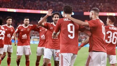 الأهلي يواجه الملعب التونسي في أولى تجاربه الودية استعدادًا لموسم 2025