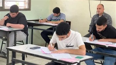 ظهرت الآن.. رابط نتيجة الثانوية العامة 2025 برقم الجلوس فقط