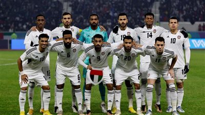 منتخب الإمارات يشارك بقوامه الأساسي في كأس العرب