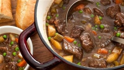 طريقة عمل طاجن التورلى..  طبق خضار متكامل يجمع الصحة والطعم الأصيل