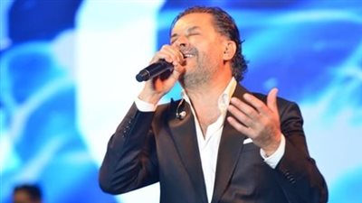 راغب علامة موقوف عن الغناء في مصر.. نقابة الموسيقيين تُحيل النجم اللبناني للتحقيق!