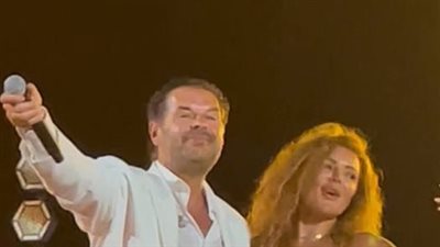 “مشهد غير لائق” يُشعل الأزمة.. تفاصيل منع راغب علامة من الغناء على أرض مصر